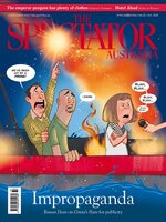 The Spectator Australia